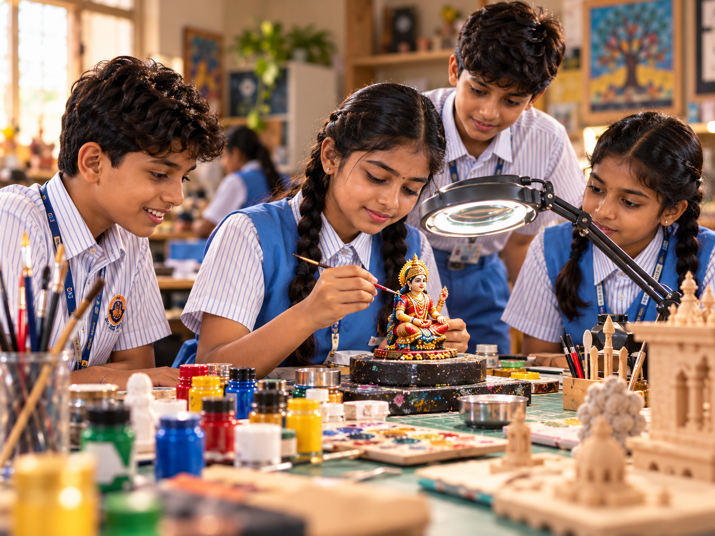 Crafts & Miniatures