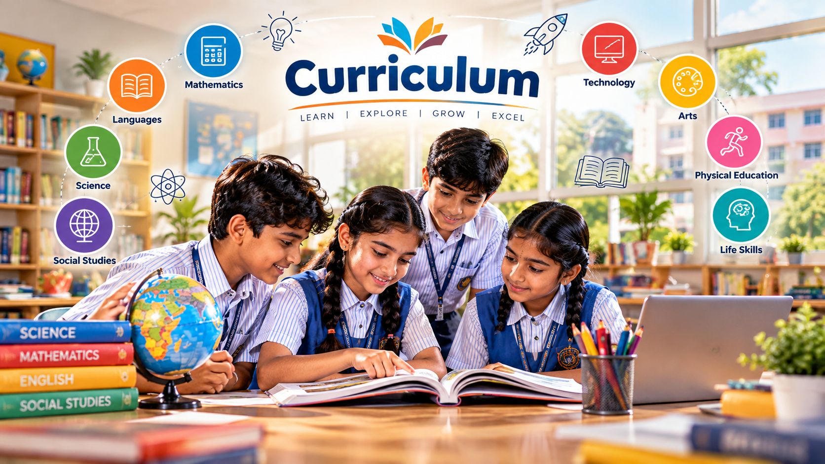 Curriculum